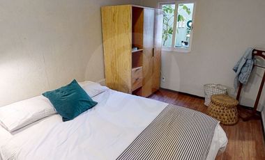 Casa en renta en Hipódromo Condesa