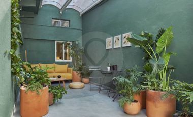 Casa en renta en Hipódromo Condesa