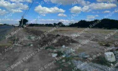 Terreno sobre Carretera Colombia