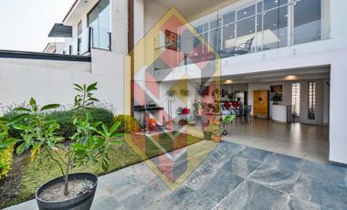 VENTA DE CASA EN CONDOMINIO EN BOSQUE REAL