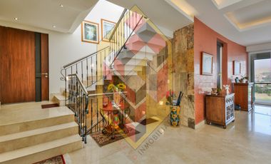 VENTA DE CASA EN CONDOMINIO EN BOSQUE REAL