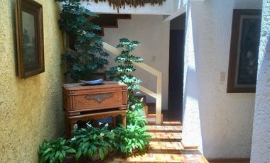 CASA EN VENTA  LOMAS DE VISTA HERMOSA