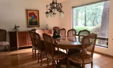 CASA EN VENTA  LOMAS DE VISTA HERMOSA