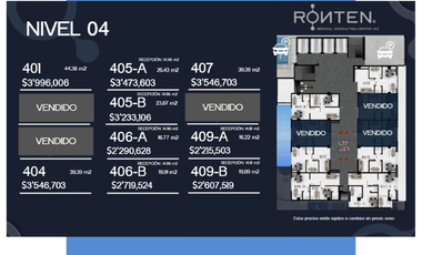 Venta de Consultorio Médico de Lujo en RONTEN Diagnostic - Cd. Juárez