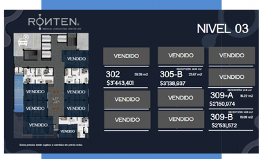 Venta de Consultorio Médico de Lujo en RONTEN Diagnostic - Cd. Juárez