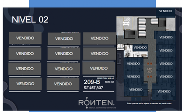 Venta de Consultorio Médico de Lujo en RONTEN Diagnostic - Cd. Juárez