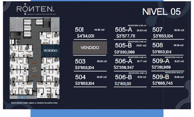 Venta de Consultorio Médico de Lujo en RONTEN Diagnostic - Cd. Juárez