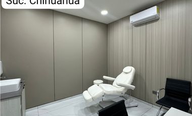 Venta de Consultorio Médico de Lujo en RONTEN Diagnostic - Cd. Juárez