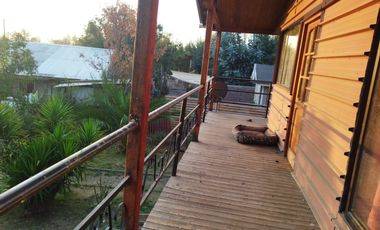 EN VENTA CASA CON AMPLIO TERRENO EN PIRQUE $ 220 MILLONES