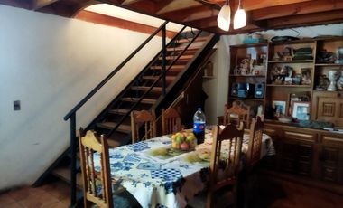 EN VENTA CASA CON AMPLIO TERRENO EN PIRQUE $ 220 MILLONES