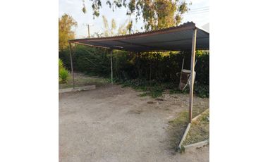 EN VENTA CASA CON AMPLIO TERRENO EN PIRQUE $ 220 MILLONES