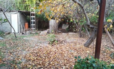 EN VENTA CASA CON AMPLIO TERRENO EN PIRQUE $ 220 MILLONES