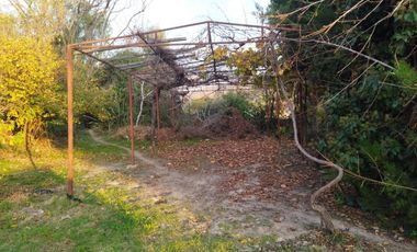 EN VENTA CASA CON AMPLIO TERRENO EN PIRQUE $ 220 MILLONES