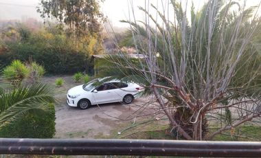 EN VENTA CASA CON AMPLIO TERRENO EN PIRQUE $ 220 MILLONES