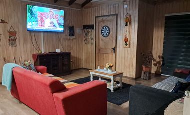 EN VENTA CASA CON PARCELA, RAPACO, LA UNIÓN, $ 130 MILLONES