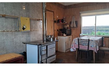 EN VENTA CASA CON PARCELA, RAPACO, LA UNIÓN, $ 130 MILLONES