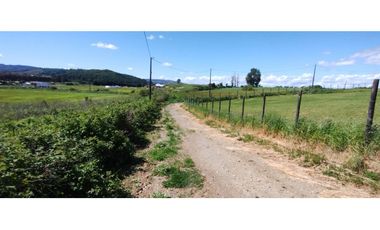 EN VENTA CASA CON PARCELA, RAPACO, LA UNIÓN, $ 130 MILLONES