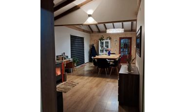 EN VENTA CASA CON PARCELA, RAPACO, LA UNIÓN, $ 130 MILLONES