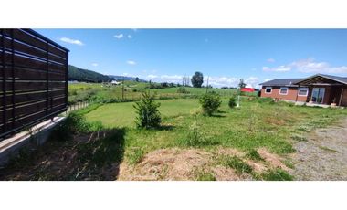 EN VENTA CASA CON PARCELA, RAPACO, LA UNIÓN, $ 130 MILLONES