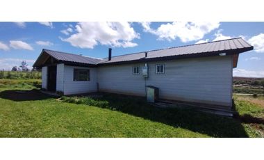 EN VENTA CASA CON PARCELA, RAPACO, LA UNIÓN, $ 130 MILLONES