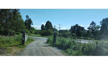 EN VENTA CASA CON PARCELA, RAPACO, LA UNIÓN, $ 130 MILLONES