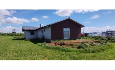 EN VENTA CASA CON PARCELA, RAPACO, LA UNIÓN, $ 130 MILLONES