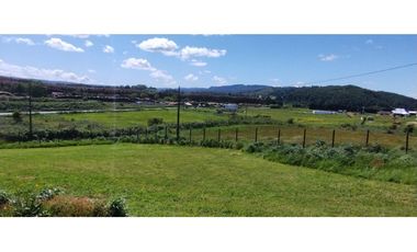 EN VENTA CASA CON PARCELA, RAPACO, LA UNIÓN, $ 130 MILLONES