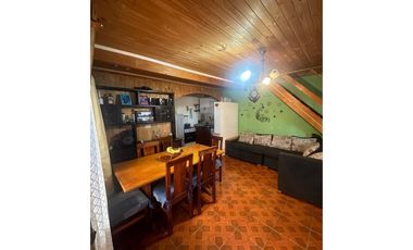 ¡AMPLIA CASA FAMILIAR EN LA FLORIDA, VILLA O’HIGGINS!