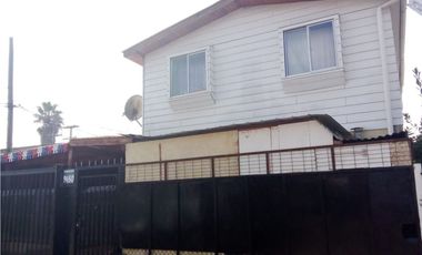 ¡AMPLIA CASA FAMILIAR EN LA FLORIDA, VILLA O’HIGGINS!