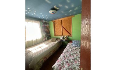 ¡AMPLIA CASA FAMILIAR EN LA FLORIDA, VILLA O’HIGGINS!