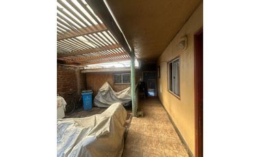 ¡AMPLIA CASA FAMILIAR EN LA FLORIDA, VILLA O’HIGGINS!