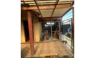 ¡AMPLIA CASA FAMILIAR EN LA FLORIDA, VILLA O’HIGGINS!