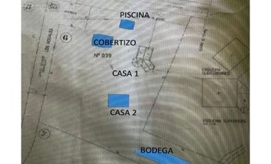 Venta de Parcela con casa en San José de Maipo: Gran Oportunidad!