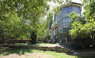 Venta de Parcela con casa en San José de Maipo: Gran Oportunidad!