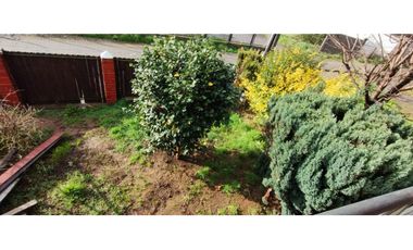 CASA EN VENTA, CON TERRENO DE 436 MTS2, LA UNIÓN, REGIÓN DE LOS RÍOS