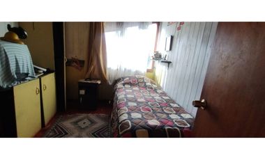 CASA EN VENTA, CON TERRENO DE 436 MTS2, LA UNIÓN, REGIÓN DE LOS RÍOS