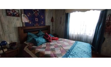 CASA EN VENTA, CON TERRENO DE 436 MTS2, LA UNIÓN, REGIÓN DE LOS RÍOS