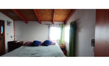 CASA EN VENTA, CON TERRENO DE 436 MTS2, LA UNIÓN, REGIÓN DE LOS RÍOS