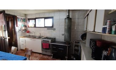 CASA EN VENTA, CON TERRENO DE 436 MTS2, LA UNIÓN, REGIÓN DE LOS RÍOS