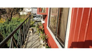 CASA EN VENTA, CON TERRENO DE 436 MTS2, LA UNIÓN, REGIÓN DE LOS RÍOS