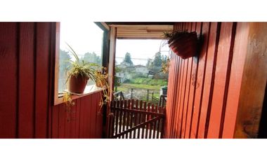 CASA EN VENTA, CON TERRENO DE 436 MTS2, LA UNIÓN, REGIÓN DE LOS RÍOS