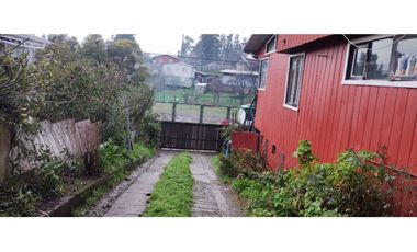 CASA EN VENTA, CON TERRENO DE 436 MTS2, LA UNIÓN, REGIÓN DE LOS RÍOS