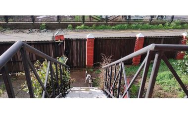 CASA EN VENTA, CON TERRENO DE 436 MTS2, LA UNIÓN, REGIÓN DE LOS RÍOS