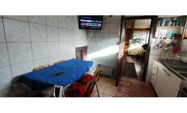 CASA EN VENTA, CON TERRENO DE 436 MTS2, LA UNIÓN, REGIÓN DE LOS RÍOS