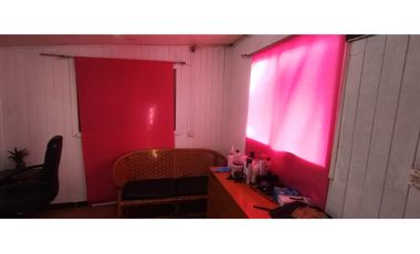 CASA EN VENTA, CON TERRENO DE 436 MTS2, LA UNIÓN, REGIÓN DE LOS RÍOS