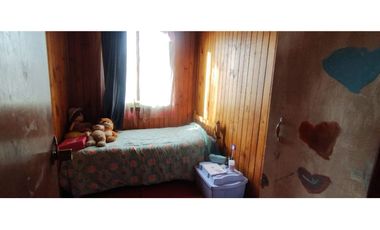 CASA EN VENTA, CON TERRENO DE 436 MTS2, LA UNIÓN, REGIÓN DE LOS RÍOS