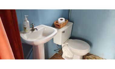 CASA EN VENTA, CON TERRENO DE 436 MTS2, LA UNIÓN, REGIÓN DE LOS RÍOS