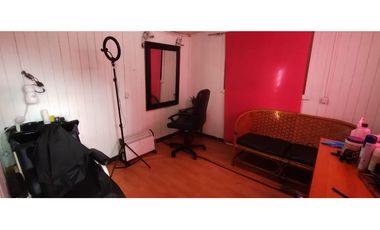 CASA EN VENTA, CON TERRENO DE 436 MTS2, LA UNIÓN, REGIÓN DE LOS RÍOS