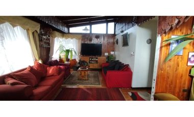 CASA EN VENTA, CON TERRENO DE 436 MTS2, LA UNIÓN, REGIÓN DE LOS RÍOS