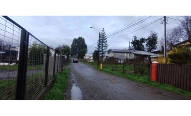 CASA EN VENTA, CON TERRENO DE 436 MTS2, LA UNIÓN, REGIÓN DE LOS RÍOS